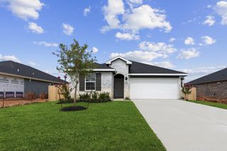 New construction  house 519 Robin St, Angleton, TX 77515 plan Caden - image