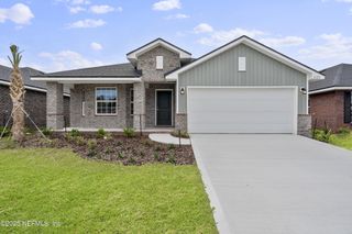 New construction  house 3123 Forest View Ln, Green Cove Springs, FL 32043 plan 1780 - image