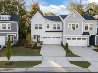 New construction Townhouse house 7942 Berry Crest Ave, Raleigh, NC 27617 - image
