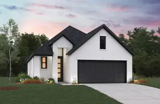 New construction Single-Family house 2843 Elm Creek Wy, Iowa Colony, TX 77583 plan Cambridge - image
