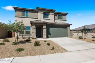 New construction Single-Family house 24618 W Concorda Dr, Buckeye, AZ 85326 plan Daisy - image