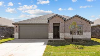 New construction Single-Family house 2311 150Th Pl, Lubbock, TX 79423 plan The Texas Cali - image