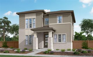 New construction Single-Family house 3346 N Haleyville Ct, Aurora, CO 80019 plan Plan 3201 - image