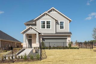 New construction Single-Family house 12031 Moonlight Path, Conroe, TX 77304 Barton- photo