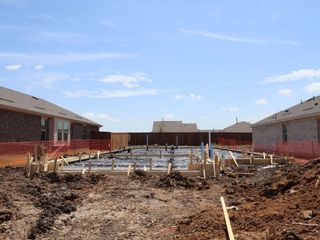 New construction Single-Family house 7720 Bent Gale Rd, Pilot Point, TX 76258 plan Aster - 30' Smart Series - image