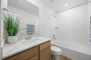 New construction Single-Family house 1054 Wheatley Oak Ln, Houston, TX 77091 plan Elderberry - image