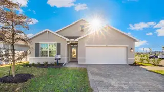 New construction Single-Family house 26239 Coral Lakes Dr, Punta Gorda, FL 33955 plan Cali - image