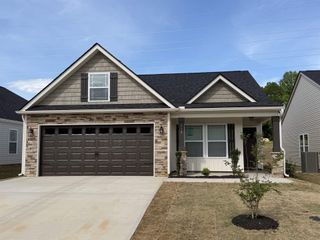 New construction Single-Family house 314 Bellrock Rd, Inman, SC 29349 - image