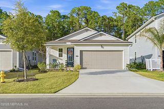 New construction  house 160 Spruce Hill Pt, Saint Johns, FL 32259 plan Blair - image