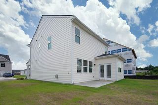 New construction  house 205 Lauritsen Wy, Newnan, GA 30265 plan Edmon - image