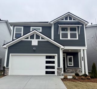 New construction Single-Family house 1264 Linn Cove Ct, Gallatin, TN 37066 plan The Percy - image