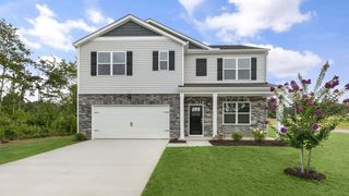 New construction Single-Family house 2600 Delilah Dr, Winterville, NC 28590 plan Hayden - Drhe - image