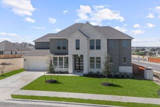 New construction  house 133 Clancy Dr, Liberty Hill, TX 78628 plan Lee - image