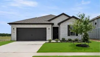 New construction Single-Family house 3111 Hawkview Dr, Cleburne, TX 76031 - image