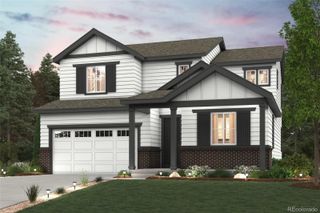 New construction Single-Family house 1313 Brookfield Place, Lafayette, CO 80026 Camellia- photo