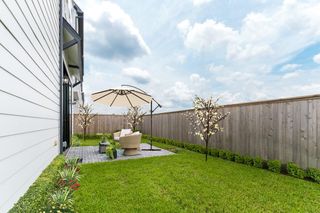 New construction Single-Family house 1009 Golden Nectar, Houston, TX 77008 - image