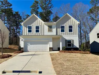 New construction Single-Family house 356 Bandimere Pkwy, Dallas, GA 30157 - image