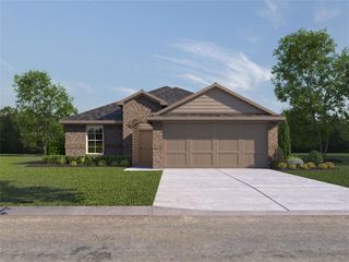 New construction Single-Family house 30947 Brightwell Bend, Fulshear, TX 77441 BAXTOR- photo