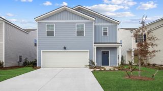 New construction Single-Family house 39 Cypress Loop Prt, Port Wentworth, GA 31407 plan Robie - image