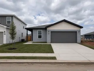New construction Single-Family house 1233 Punta Mita St, Converse, TX 78109 plan Chatfield - image
