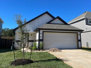 New construction Single-Family house 13637 Goldeye Dr, Shenandoah, TX 77384 - photo