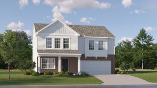 New construction Single-Family house 126 Primrose St, King, NC 27021 plan Hughes II - image