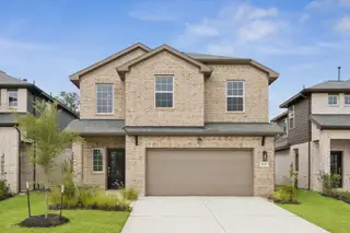 New construction Single-Family house 1112 Novelle Bend Dr, Huffman, TX 77336 - image