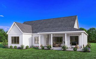 New construction Single-Family house Poolville, TX 76487 - image