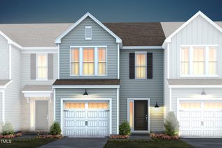 New construction Townhouse house 556 Glen Clova Drive, Raleigh, NC 27603 Hemingway- photo