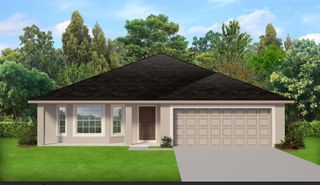 New construction Single-Family house 5215 San Benedetto Place, Fort Pierce, FL 34951 1780- photo