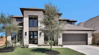 New construction Single-Family house 1240 Emerald Lake Dr, Katy, TX 77493 plan 4016W - image