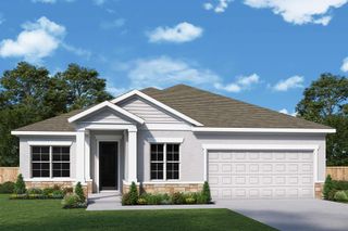 New construction Single-Family house 8945 Windlass Cove, Parrish, FL 34219 The Chipper- photo