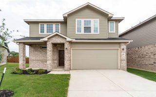 New construction Single-Family house 8907 Chili Bowl St, Converse, TX 78109 plan Lavaca - image