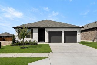 New construction house 3132 Areca Ln, Fort Worth, TX 76108 plan Chestnut - image