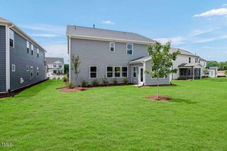 New construction  house 249 Tidal Pool Wy, Cary, NC 27513 plan Sheridan - image