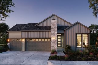 New construction Single-Family house 1374 Weller Ct, Timnath, CO 80547 plan 1 - image