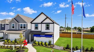 New construction  house 6931 Jessamine Dr, Princeton, TX 75407 plan Benson - image