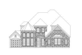 New construction Single-Family house 16437 Cavendish Ln, Frisco, TX 75033 plan Sutton - image