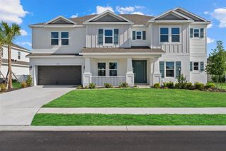 New construction Single-Family house 16435 Star Grass Cir, Bradenton, FL 34211 plan Bimini - image