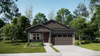 New construction Single-Family house 174 Mia Ln, Johnstown, CO 80534 plan Dolly - image