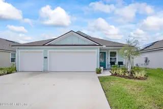 New construction Single-Family house 87 Zancara St, Saint Augustine, FL 32084 plan Camellia - image