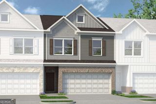 New construction Single-Family house 826 Crescent Dr, Riverdale, GA 30274 - image