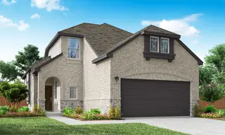 New construction Single-Family house 4309 Croton Spring Trl, Little Elm, TX 75068 plan Harlow - image
