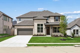 New construction Single-Family house 4708 Bishop St, McKinney, TX 75071 plan Olympic - image