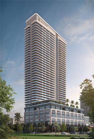 New construction Condo house 200 W Broward Blvd, Unit 1105, Fort Lauderdale, FL 33301 - image