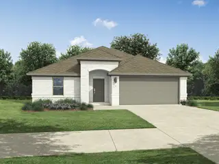 New construction Single-Family house 4001 Falcon Dr, Farmersville, TX 75442 plan Hayden - image