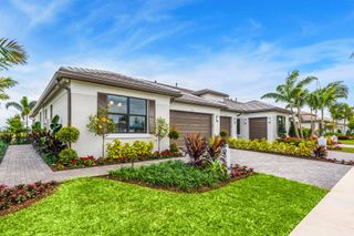 New construction  house 13773 SW Brightside Wy, Port St. Lucie, FL 34987 plan Bismarck - image