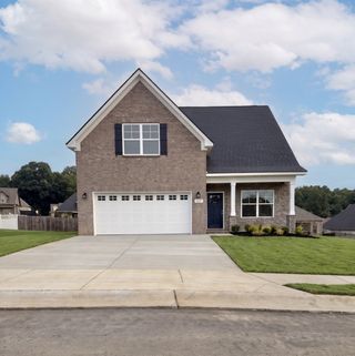 New construction Single-Family house 1227 Amber Hills Dr, Ashland City, TN 37015 - image
