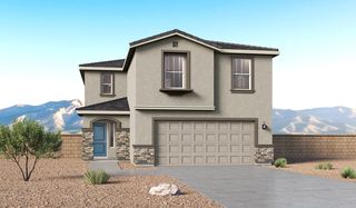 New construction Single-Family house 12323 E Patricia Ann Dr, Vail, AZ 85641 plan Gila - C30G - image