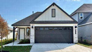 New construction house 873 Kickapoo Ln, College Station, TX 77845 plan Amber - image